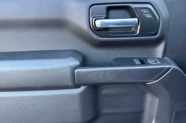 2020 Chevrolet Silverado 1500 Work Truck