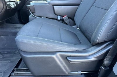 2020 Chevrolet Silverado 1500 Work Truck