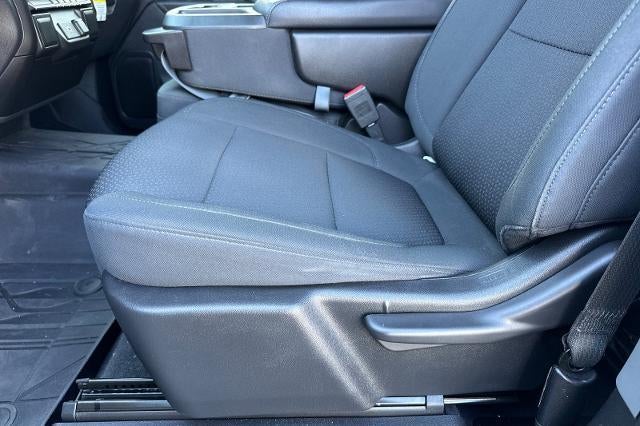 2020 Chevrolet Silverado 1500 Work Truck