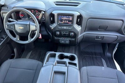 2020 Chevrolet Silverado 1500 Work Truck