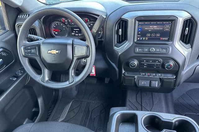 2020 Chevrolet Silverado 1500 Work Truck