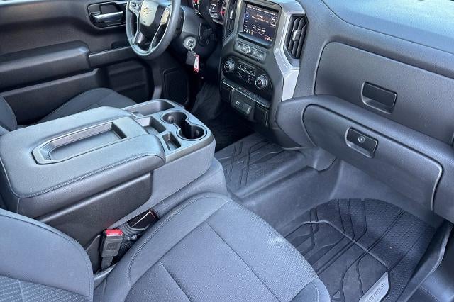 2020 Chevrolet Silverado 1500 Work Truck