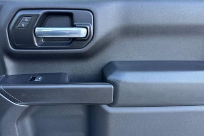 2020 Chevrolet Silverado 1500 Work Truck