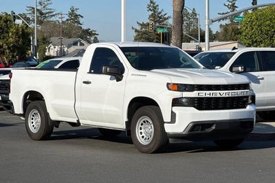 2020 Chevrolet Silverado 1500 Work Truck