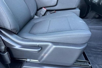 2020 Chevrolet Silverado 1500 Work Truck