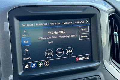 2020 Chevrolet Silverado 1500 Work Truck