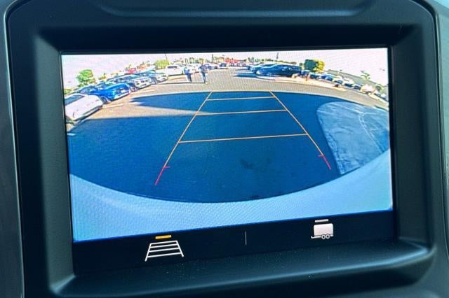 2020 Chevrolet Silverado 1500 Work Truck