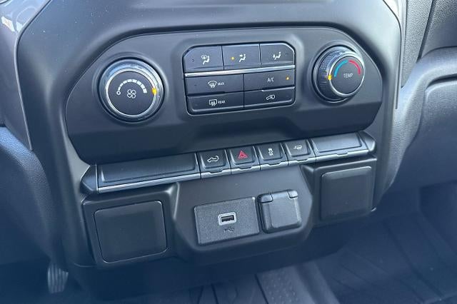 2020 Chevrolet Silverado 1500 Work Truck