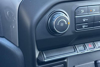 2020 Chevrolet Silverado 1500 Work Truck