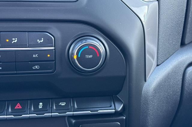 2020 Chevrolet Silverado 1500 Work Truck