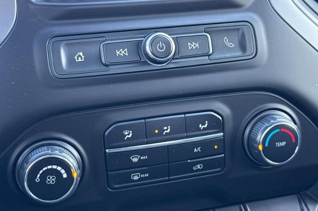 2020 Chevrolet Silverado 1500 Work Truck