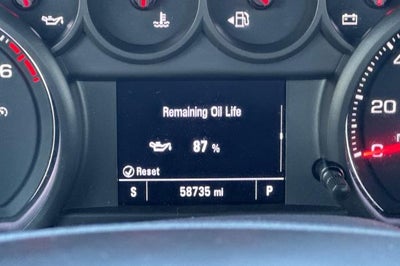 2020 Chevrolet Silverado 1500 Work Truck