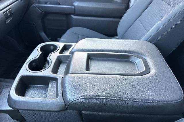 2020 Chevrolet Silverado 1500 Work Truck