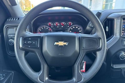 2020 Chevrolet Silverado 1500 Work Truck