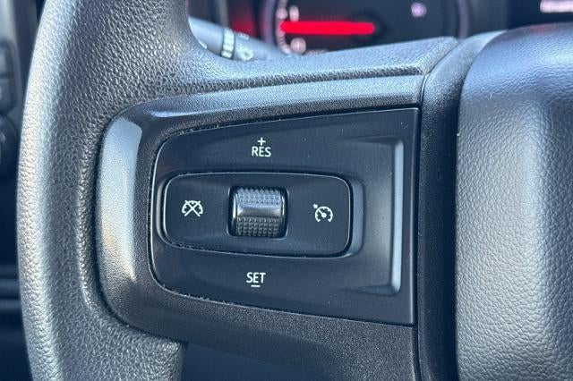 2020 Chevrolet Silverado 1500 Work Truck