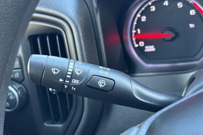 2020 Chevrolet Silverado 1500 Work Truck