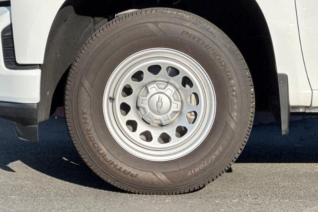 2020 Chevrolet Silverado 1500 Work Truck