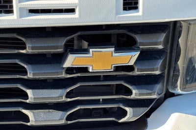 2020 Chevrolet Silverado 1500 Work Truck