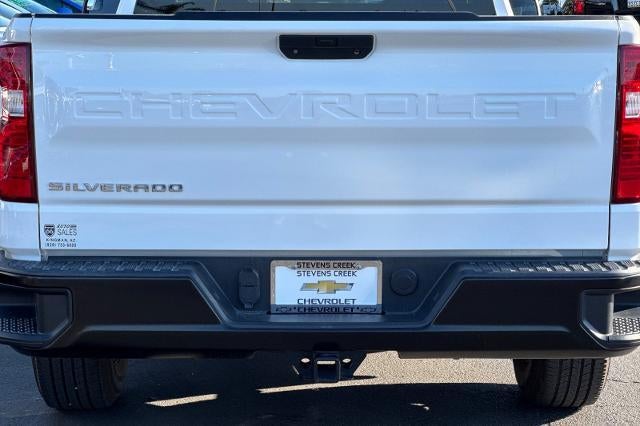 2020 Chevrolet Silverado 1500 Work Truck