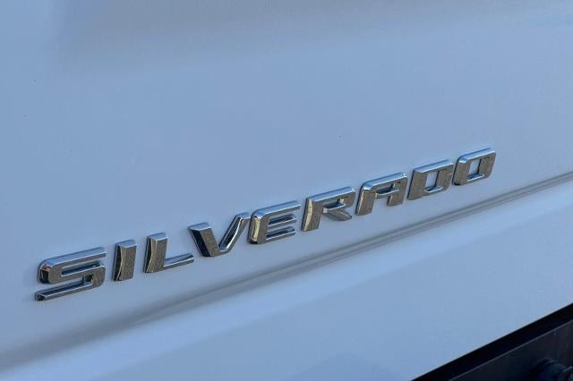 2020 Chevrolet Silverado 1500 Work Truck