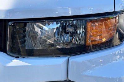 2020 Chevrolet Silverado 1500 Work Truck