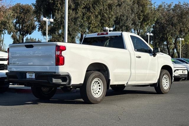 2020 Chevrolet Silverado 1500 Work Truck