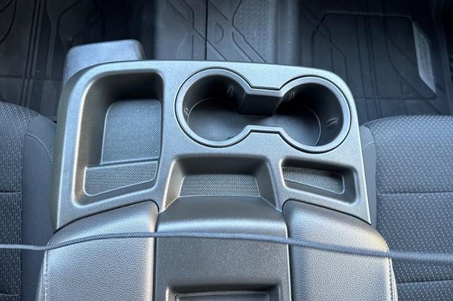 2020 Chevrolet Silverado 1500 Work Truck