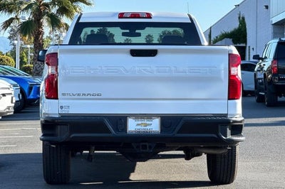 2020 Chevrolet Silverado 1500 Work Truck