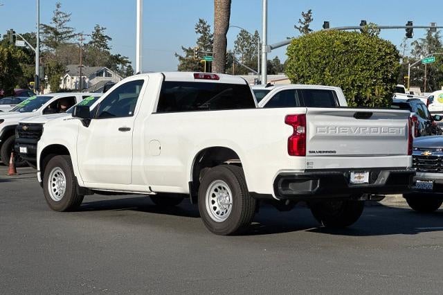 2020 Chevrolet Silverado 1500 Work Truck