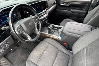 2023 Chevrolet Silverado 1500 LT Trail Boss