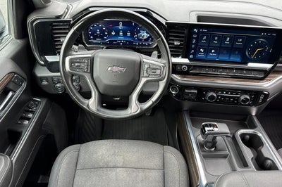 2023 Chevrolet Silverado 1500 LT Trail Boss