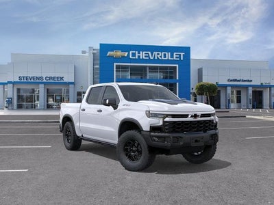 2026 Chevrolet Silverado 1500 ZR2