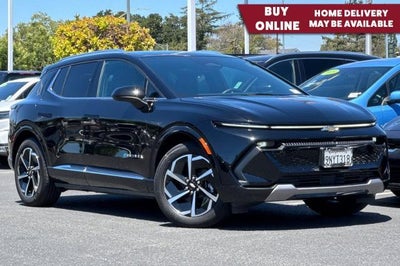 2024 Chevrolet Equinox EV 2LT