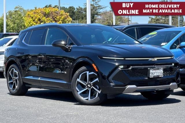 2024 Chevrolet Equinox EV 2LT