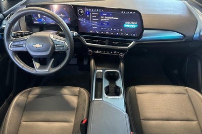 2024 Chevrolet Equinox EV 2LT