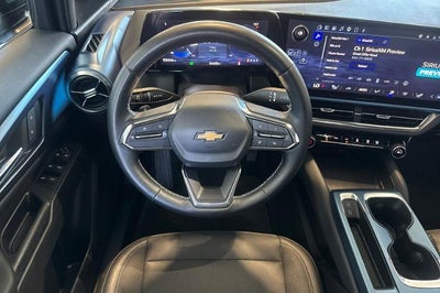 2024 Chevrolet Equinox EV 2LT