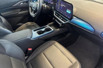2024 Chevrolet Equinox EV 2LT