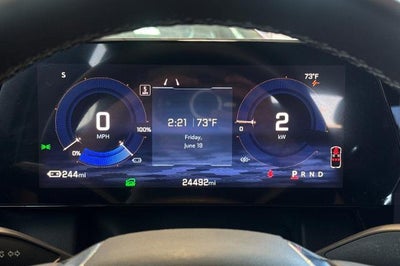 2024 Chevrolet Equinox EV 2LT