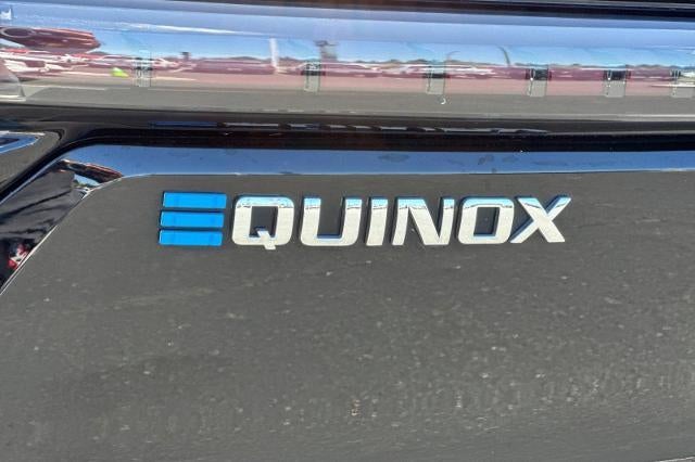 2024 Chevrolet Equinox EV 2LT