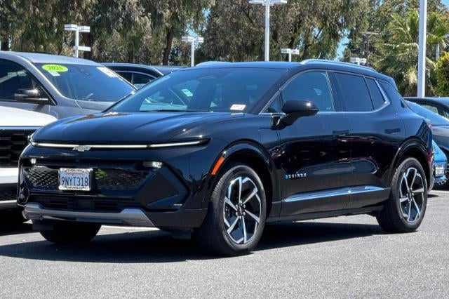 2024 Chevrolet Equinox EV 2LT