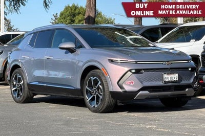2024 Chevrolet Equinox EV 2LT