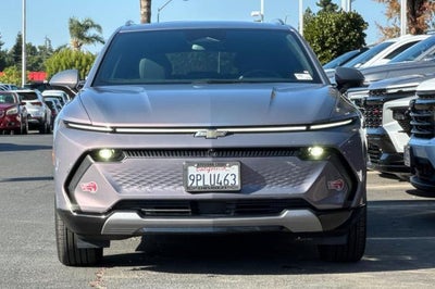 2024 Chevrolet Equinox EV 2LT