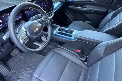 2024 Chevrolet Equinox EV 2LT