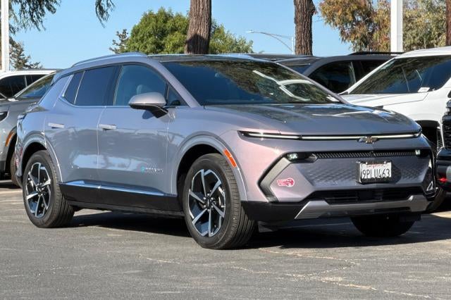 2024 Chevrolet Equinox EV 2LT