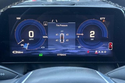 2024 Chevrolet Equinox EV 2LT