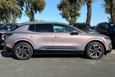 2024 Chevrolet Equinox EV 2LT