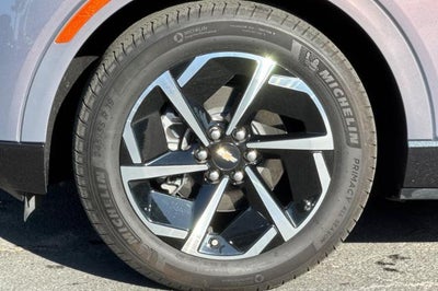 2024 Chevrolet Equinox EV 2LT