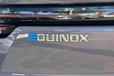 2024 Chevrolet Equinox EV 2LT