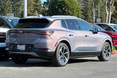 2024 Chevrolet Equinox EV 2LT