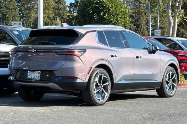 2024 Chevrolet Equinox EV 2LT